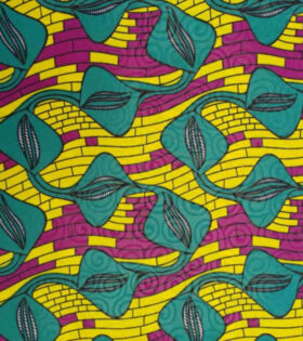 Hi-Block Ankara Wax