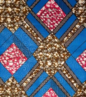 Hi-Block Ankara Wax