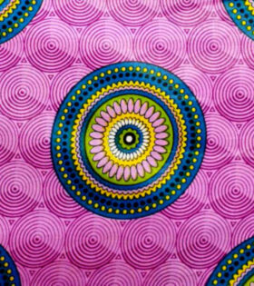 Mama Africa Wax Print