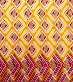 Kitanga Metallic Print