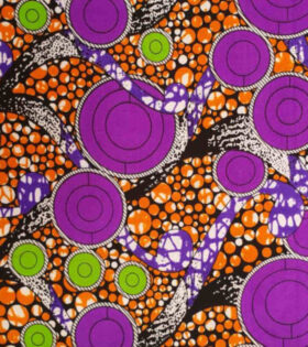 Hi-Block Ankara Wax