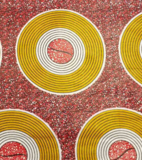 Mama Africa Wax Print