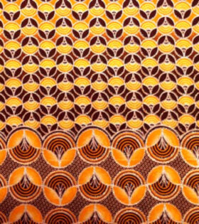 Kitanga Metallic Print