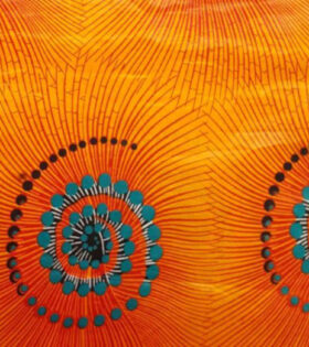 Mama Africa Wax Print
