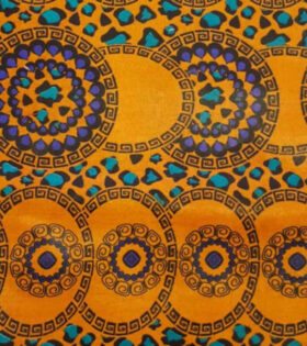Mama Africa Wax Print