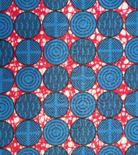 Hi-Block Ankara Wax