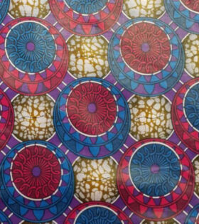 Mama Africa Wax Print