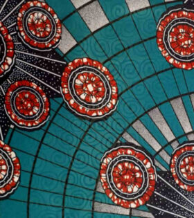 Hi-Block Ankara Wax
