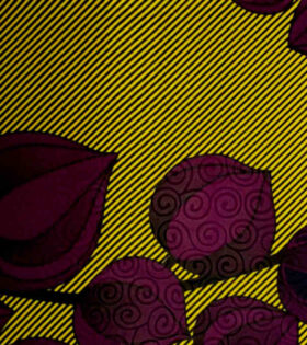 Hi-Block Ankara Wax