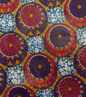Mama Africa Wax Print