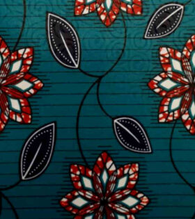 Hi-Block Ankara Wax