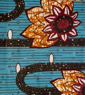 Hi-Block Ankara Wax