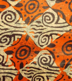 Mama Africa Wax Print