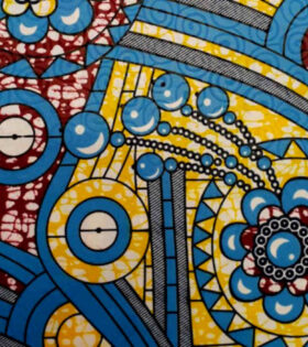 Hi-Block Ankara Wax