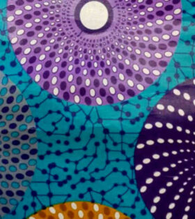 Mama Africa Wax Print