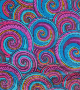 Mama Africa Wax Print