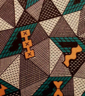 Hi-Block Ankara Wax
