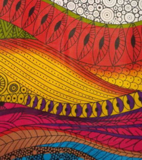 Mama Africa Wax Print