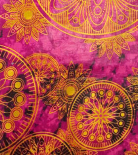 Mama Africa Wax Print