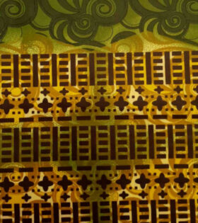 Hi-Block Ankara Wax