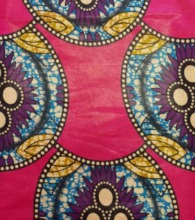 Mama Africa Wax Print
