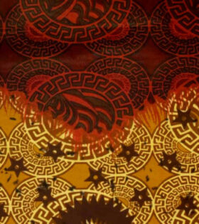 Hi-Block Ankara Wax