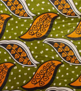 Mama Africa Wax Print