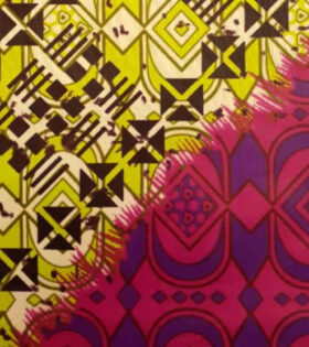 Hi-Block Ankara Wax