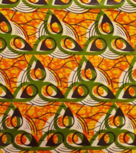 Mama Africa Wax Print