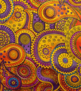Mama Africa Wax Print