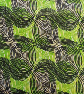 Mama Africa Wax Print