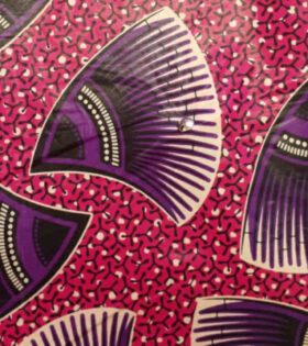 Mama Africa Wax Print