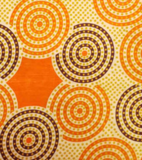 Mama Africa Wax Print