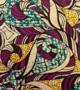 Mama Africa Wax Print