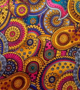 Mama Africa Wax Print
