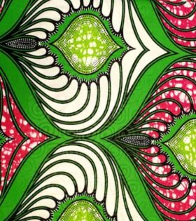 Hi-Block Ankara Wax