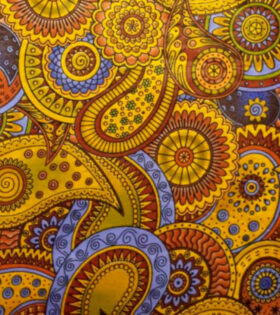 Mama Africa Wax Print
