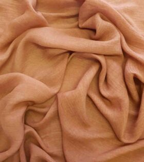 Vintage Rayon Twill - Nude