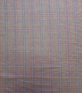 Designer Check Suiting 12