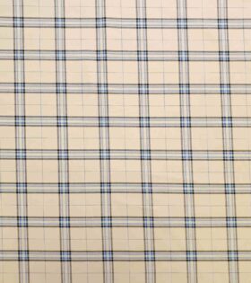 Designer Check Suiting 14