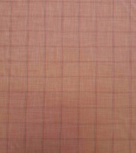 Designer Check Suiting 15