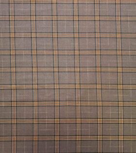 Designer Check Suiting 17