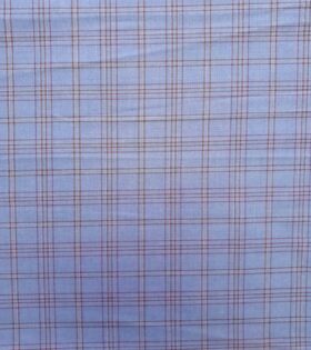 Designer Check Suiting 18