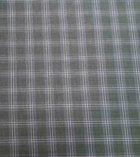 Designer Check Suiting 24