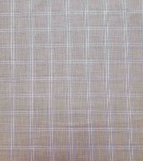 Designer Check Suiting 25