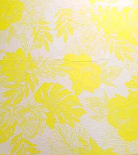 Printed Armani Satin