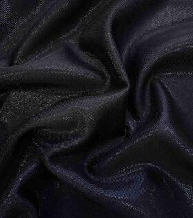 Sandwich Scuba - Lurex - Navy Blue