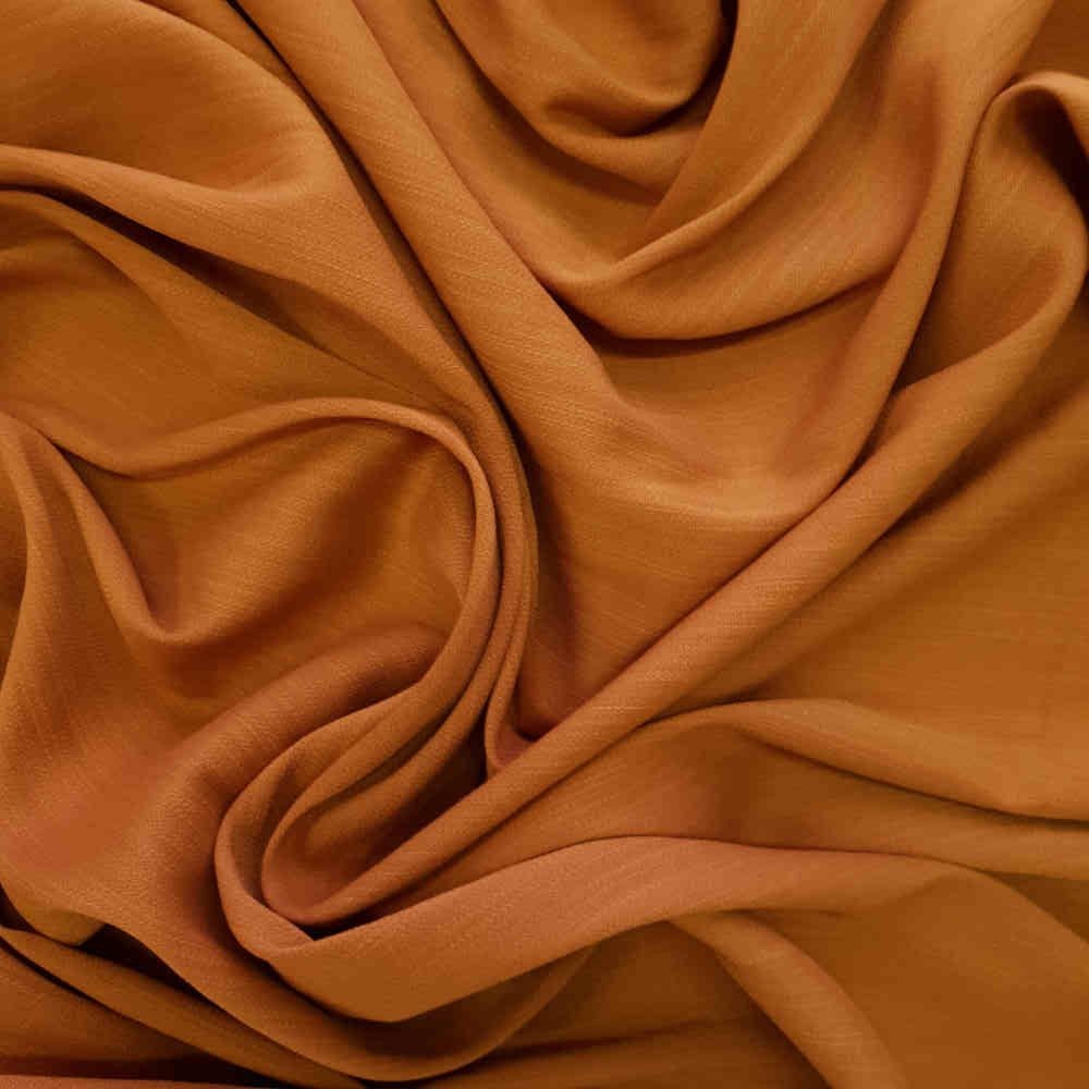 Bamboo Linen Tan Curtain Dream