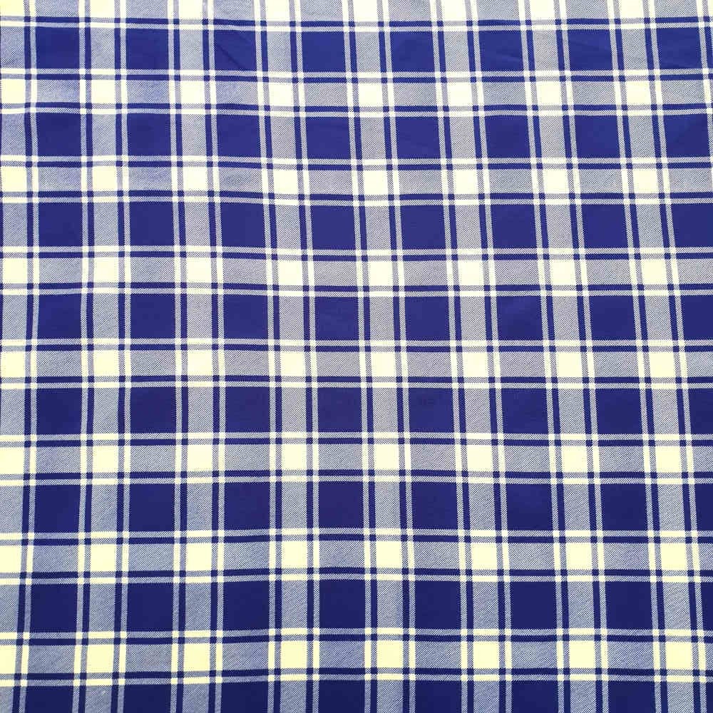 Printed mini mat gingham R38 A4774005001