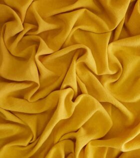Sienna Slub Linen - Lemon